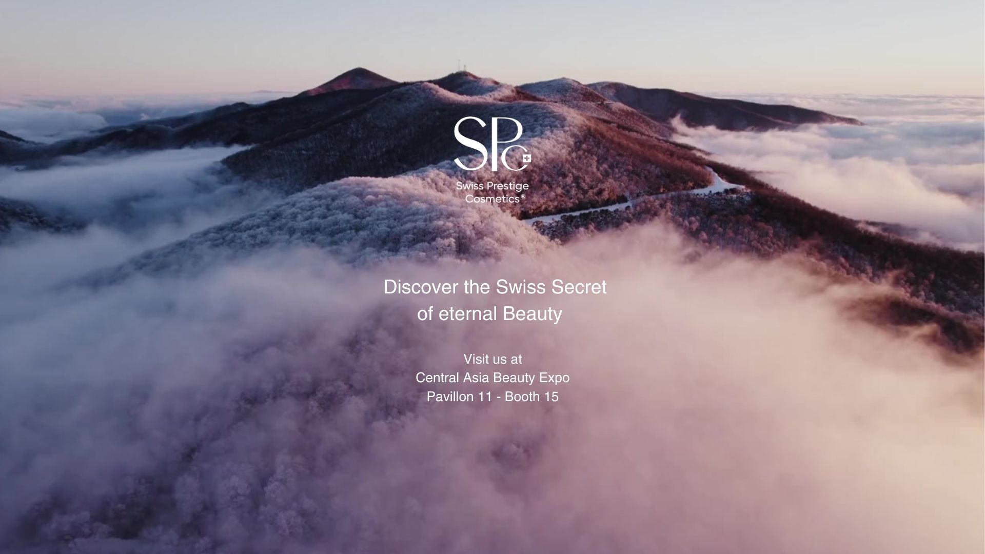 Exploring New Horizons: Swiss Prestige at the Central Asia Beauty Expo