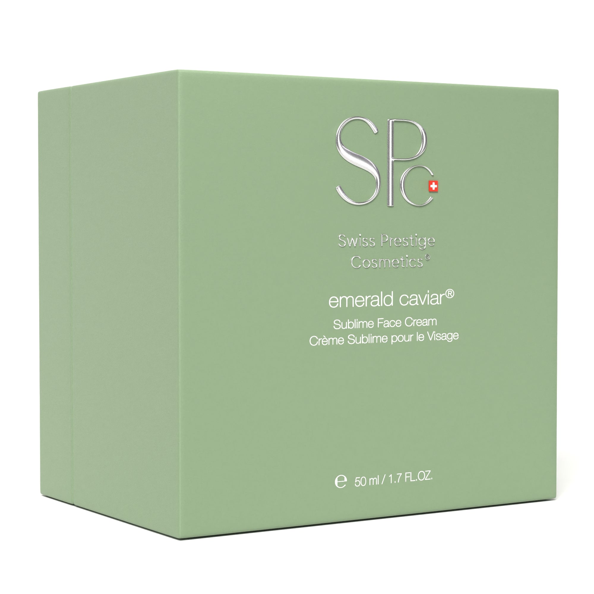 emerald caviar Sublime Face Cream