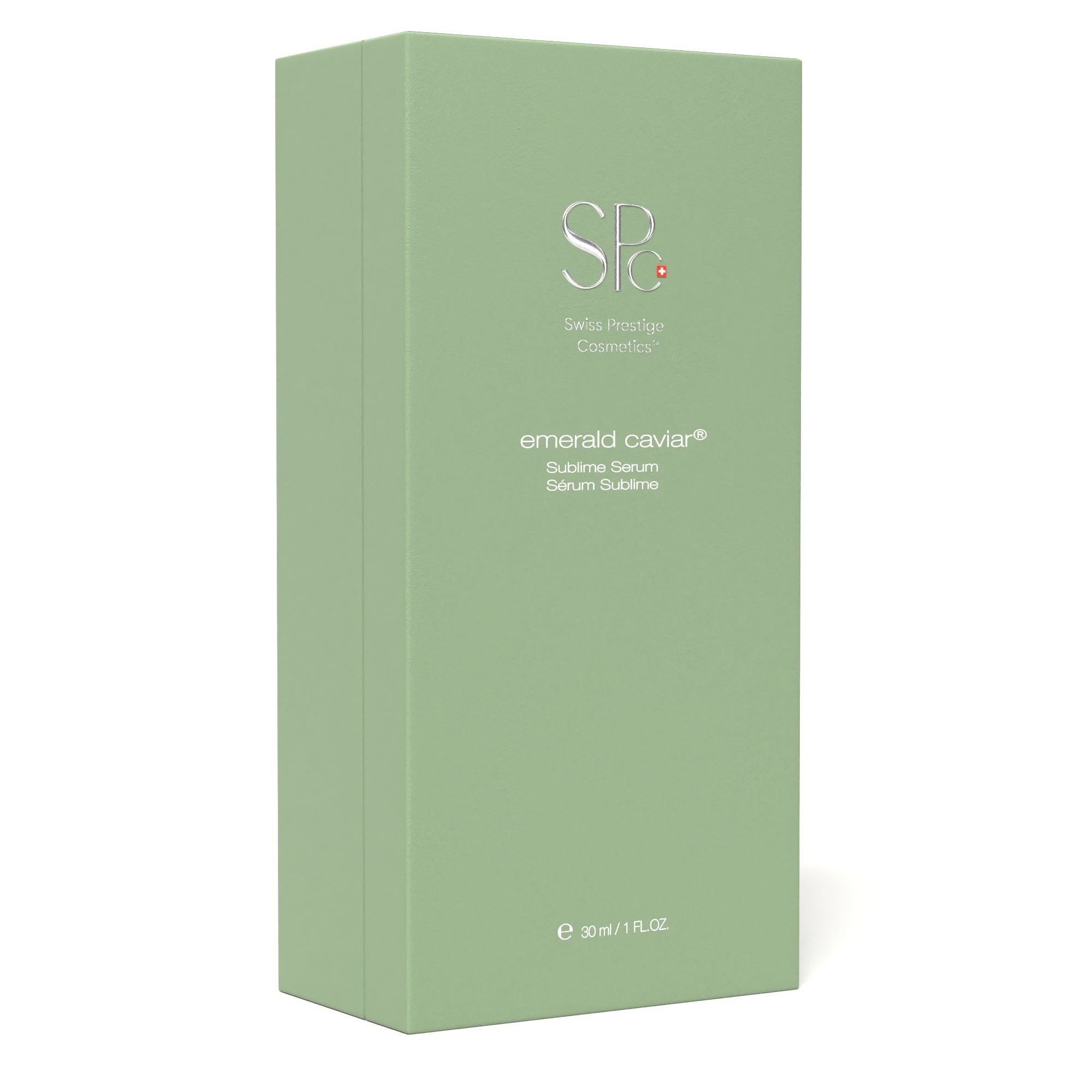 emerald caviar Sublime Serum