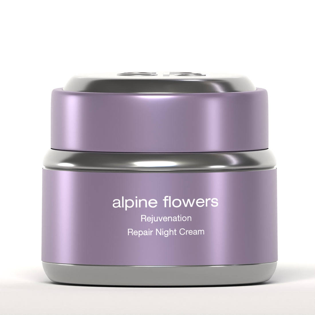alpine flowers Repair Night Cream