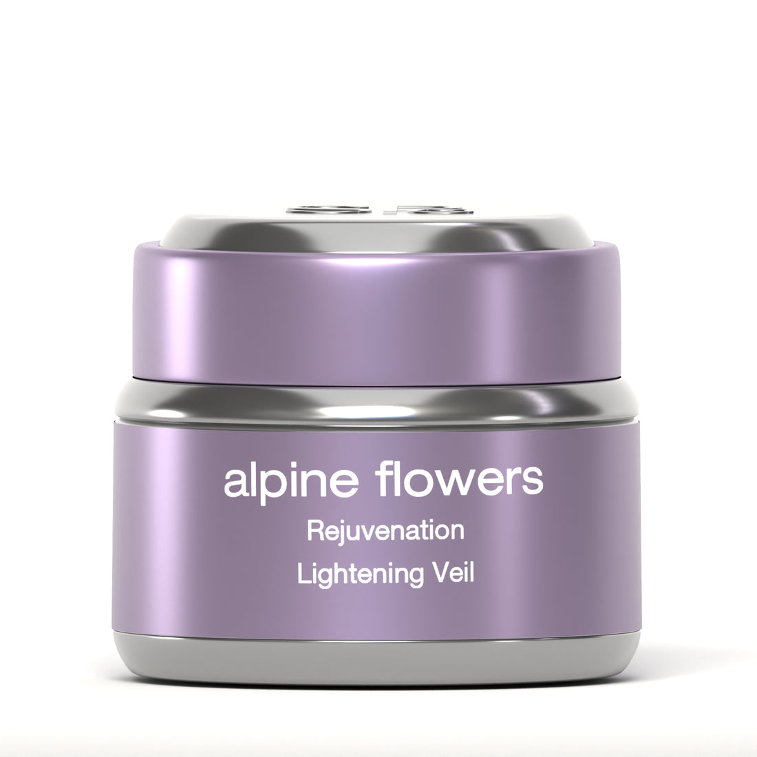 alpine flowers Lightening Veil