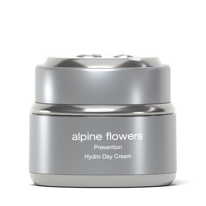 alpine flowers Hydro Day Cream
