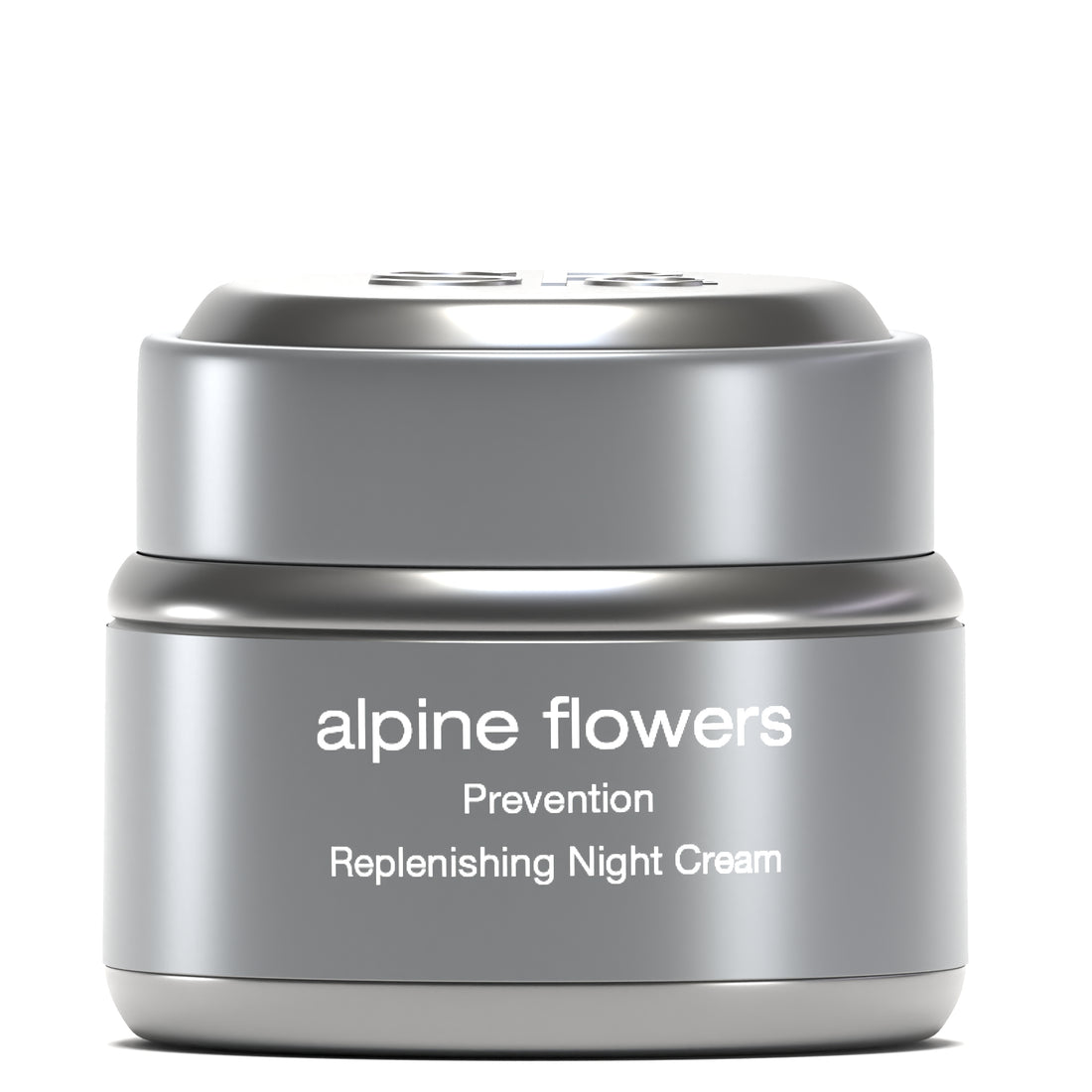 alpine flowers Replenishing Night Cream