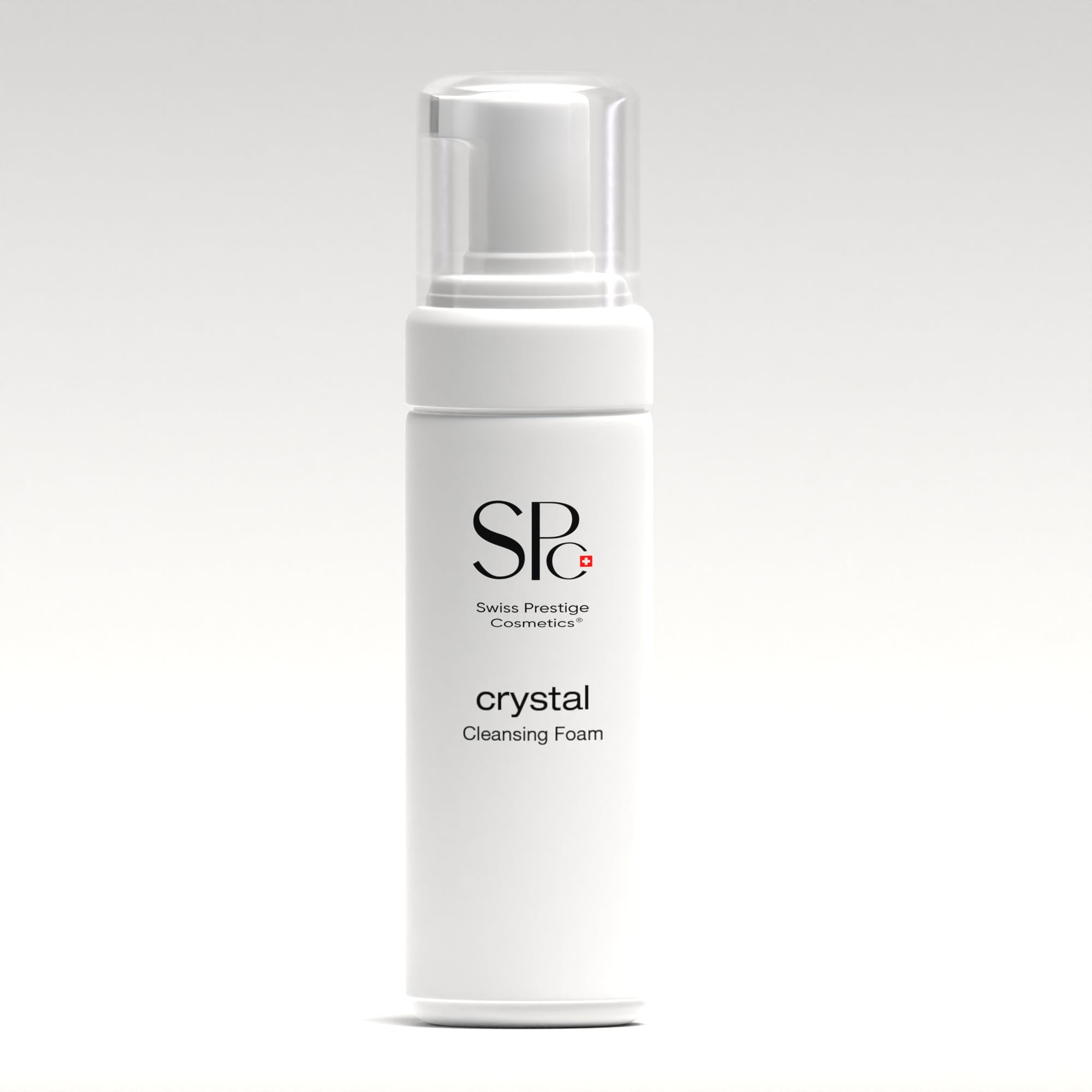 crystal Gentle Cleansing Foam